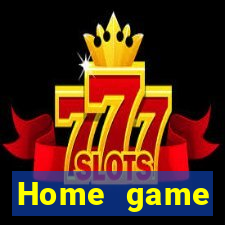 Home game gamecategoryid 0